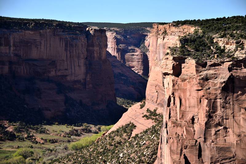 Massacre cave overlook