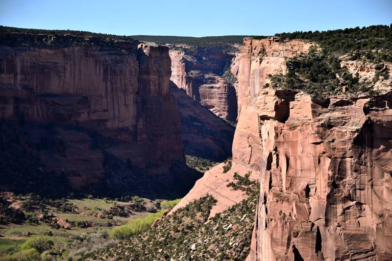 Masscre cave overlook