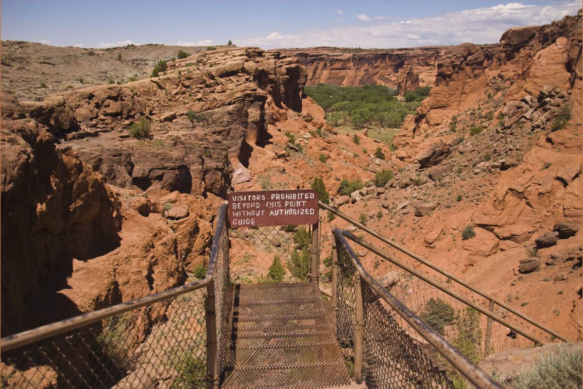 Tunnel Overlook
