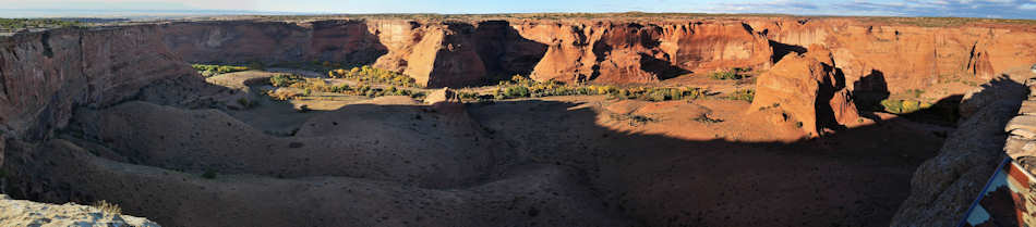 Canyon de Chelly National Monument