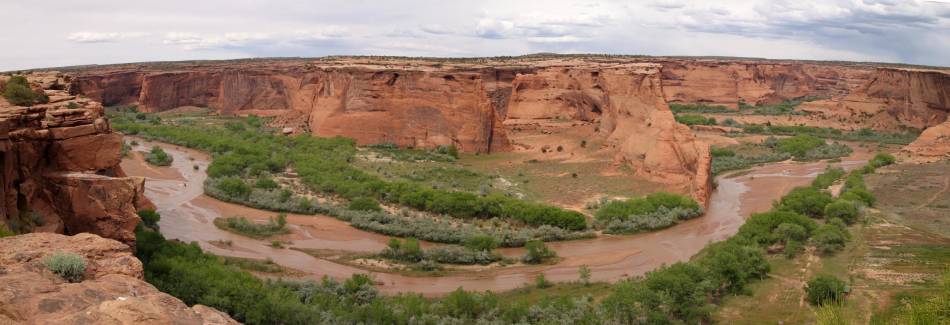 Canyon de Chelly National Monument