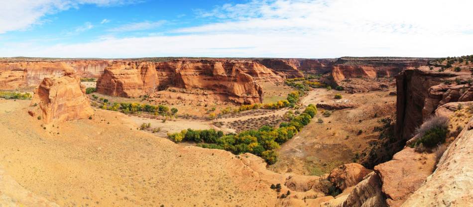 Canyon de Chelly National Monument