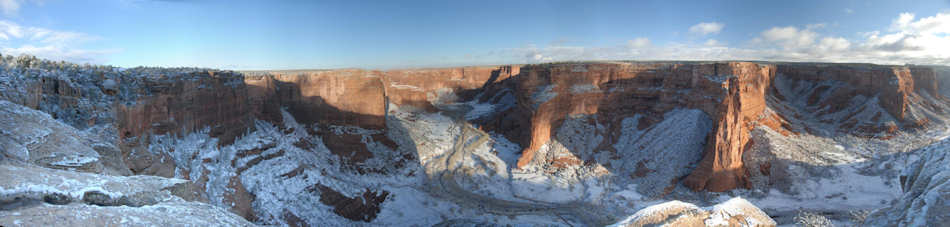 Canyon de Chelly National Monument