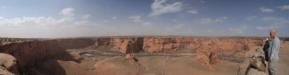 Canyon de Chelly National Monument