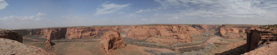 Canyon de Chelly National Monument