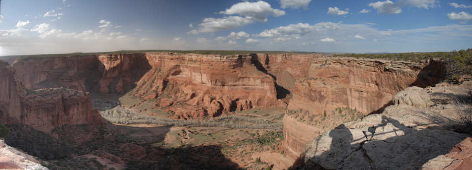 Canyon de Chelly National Monument