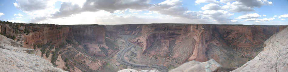 Canyon de Chelly National Monument