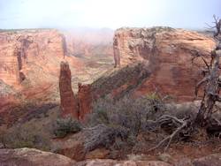 Canyon de Chelly National Monument