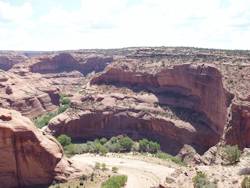 Canyon de Chelly National Monument