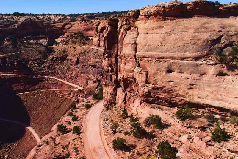 Shafer trail