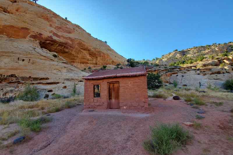 Behunin Cabin