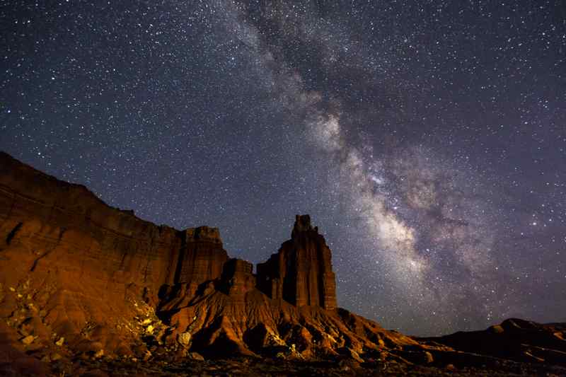 Chimney Rock