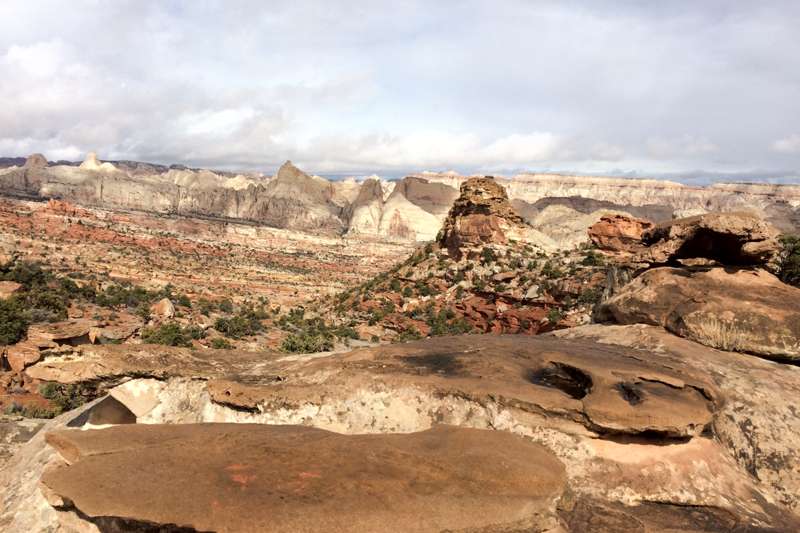Frying Pan trail