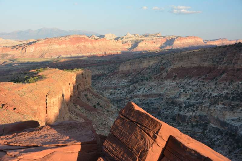 Sunset Point trail