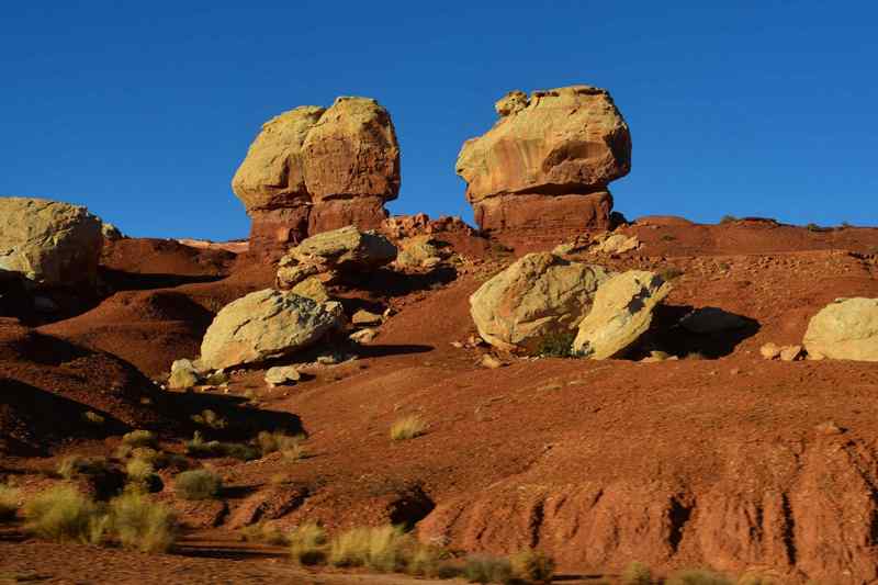 Twin Rocks