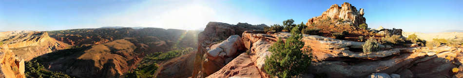 Capitol Reef National Park