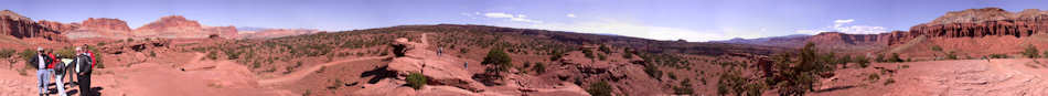 Capitol Reef National Park