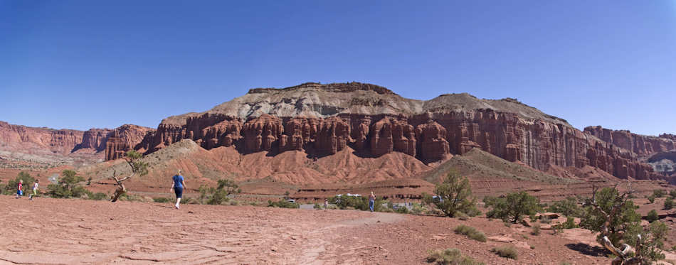 Capitol Reef National Park