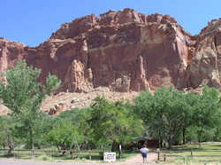 Capitol Reef National Park