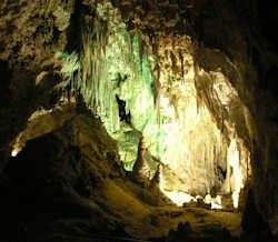 Carlsbad Caverns National Park