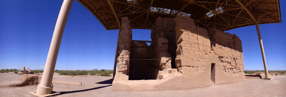 Casa Grande Ruins National Monument