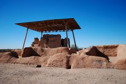 Casa Grande Ruins National Monument