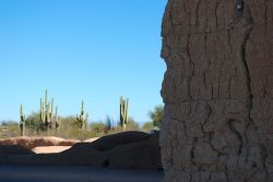 Casa Grande Ruins National Monument