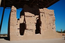 Casa Grande Ruins National Monument