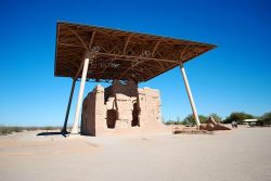 Casa Grande Ruins National Monument