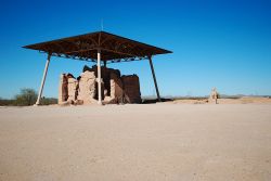 Casa Grande Ruins National Monument