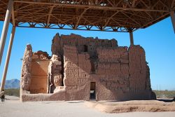 Casa Grande Ruins National Monument