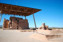 Casa Grande Ruins National Monument