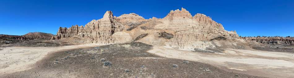 Cathedral Gorge State Park