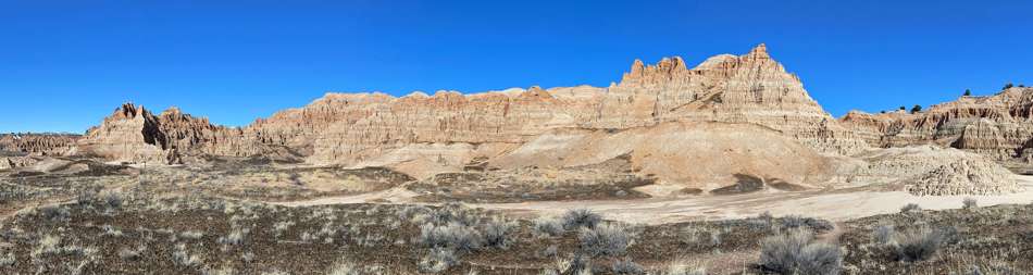 Cathedral Gorge State Park