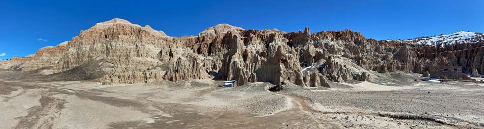 Cathedral Gorge State Park