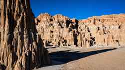 Cathedral Gorge State Park