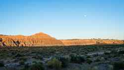 Cathedral Gorge State Park