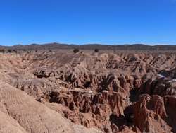 Cathedral Gorge State Park