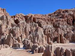 Cathedral Gorge State Park