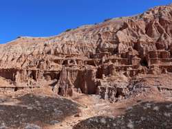 Cathedral Gorge State Park