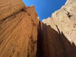 Cathedral Gorge State Park