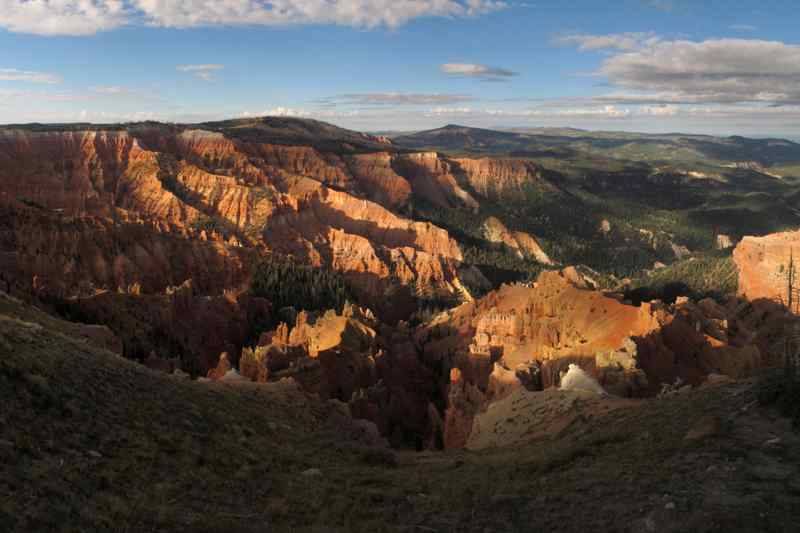 Chessmen Ridge Overlook