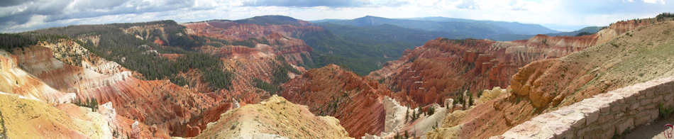 Cedar Breaks National Monument