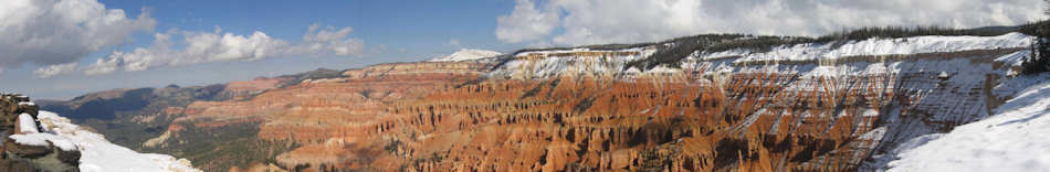 Cedar Breaks National Monument