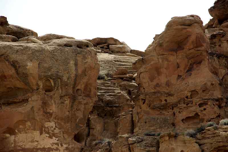 Chacoan Stairway
