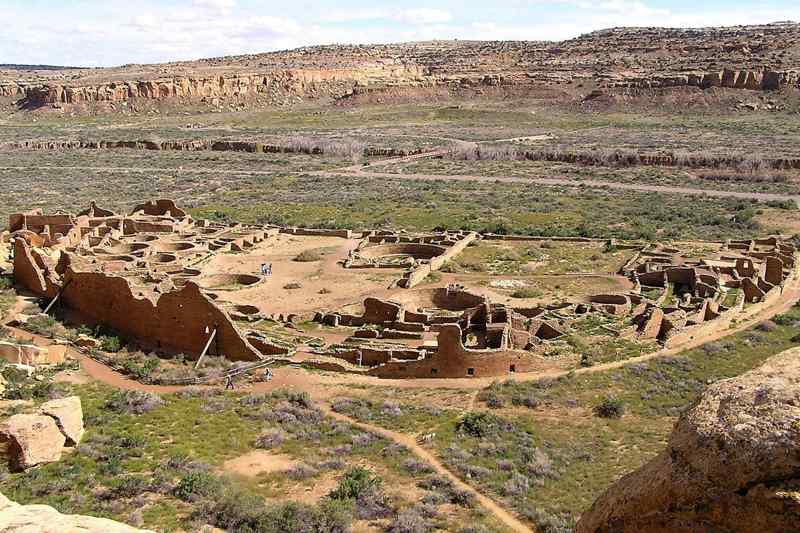 Pueblo Bonito