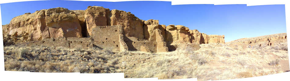 Chaco Culture National Historical Park