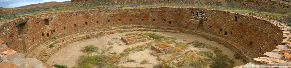 Chaco Culture National Historical Park