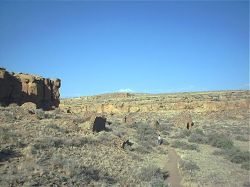 Chaco Culture National Historical Park