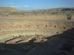 Chaco Culture National Historical Park